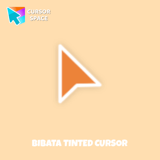 Bibata Tinted Cursor